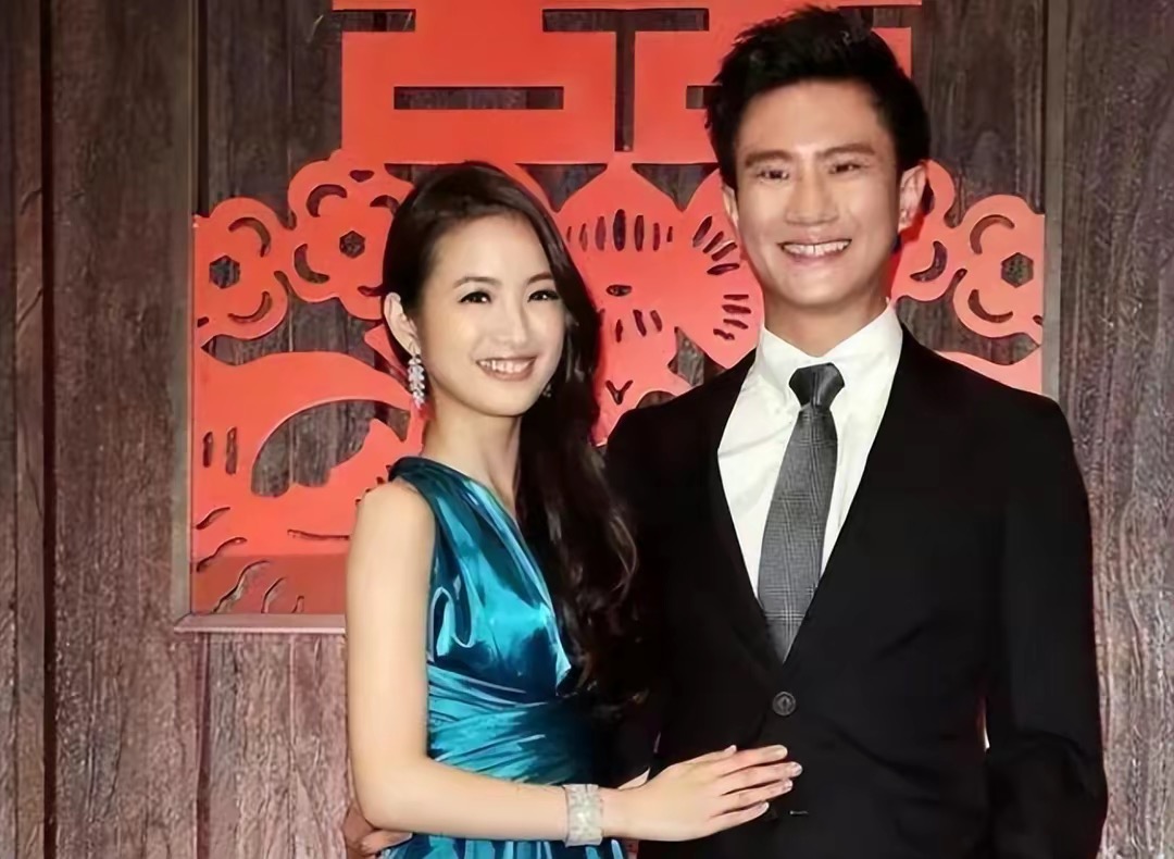 Ariel Lin: Married to a wealthy husband at the age of 32, and got a ...