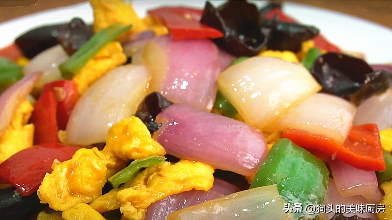 In autumn, we should eat more onions, which are antiinflammatory and