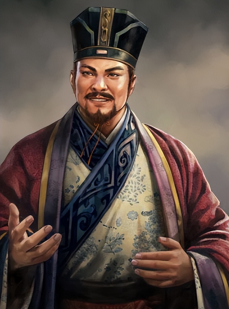 Kong Rong: The descendants of Confucius were famous all over the world ...
