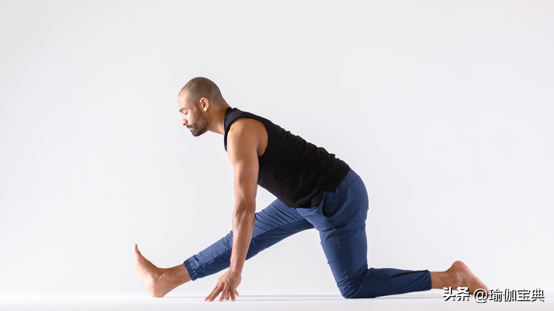 Throw in the release 4 traditional yoga stretches to help stretch the