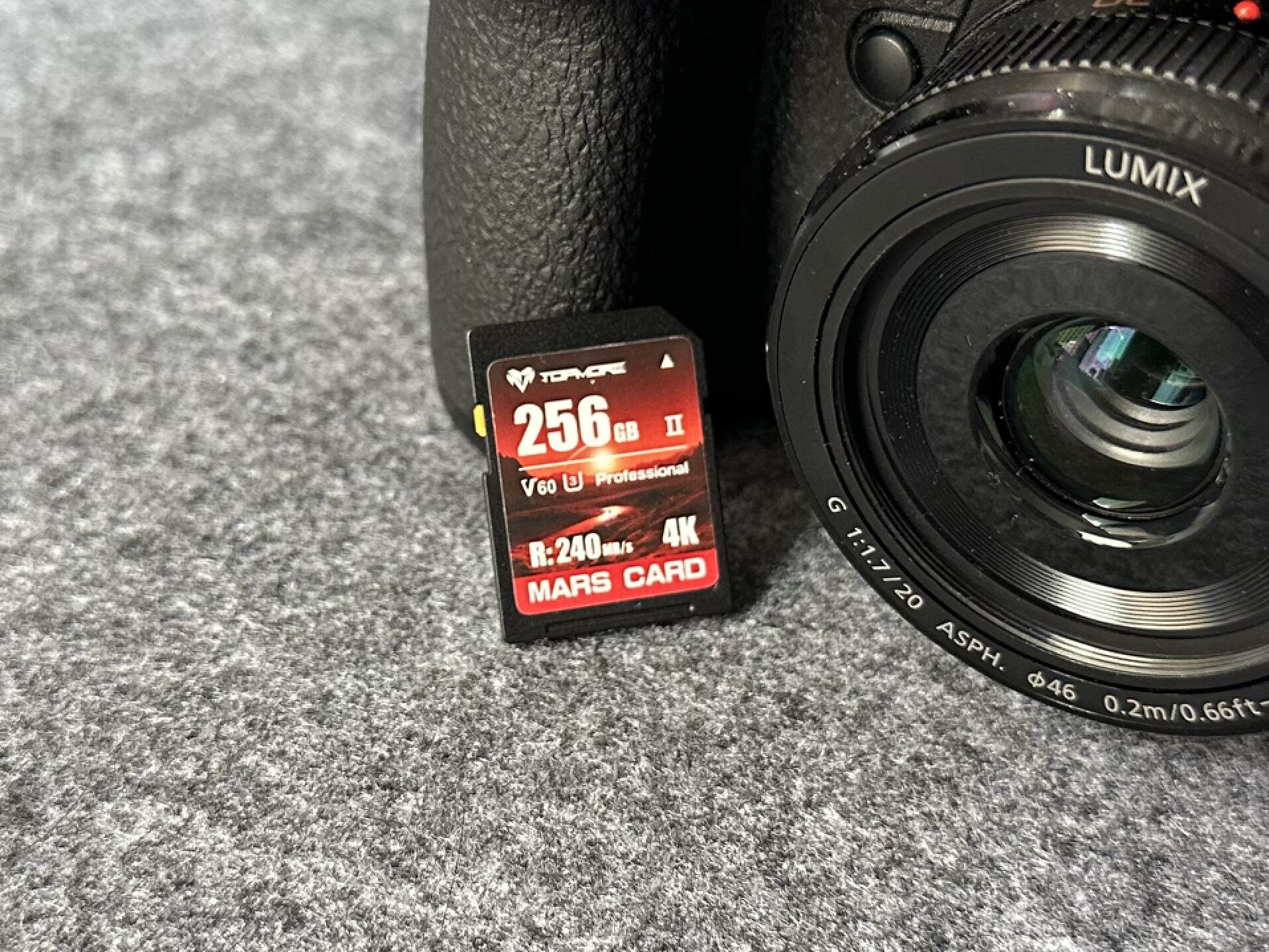 V60 rate V30 price! Damo Mars SD card V60 256G iMedia