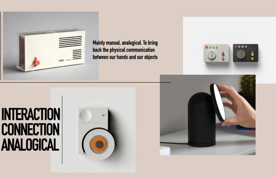 Product design a retro timer concept for naps iNEWS