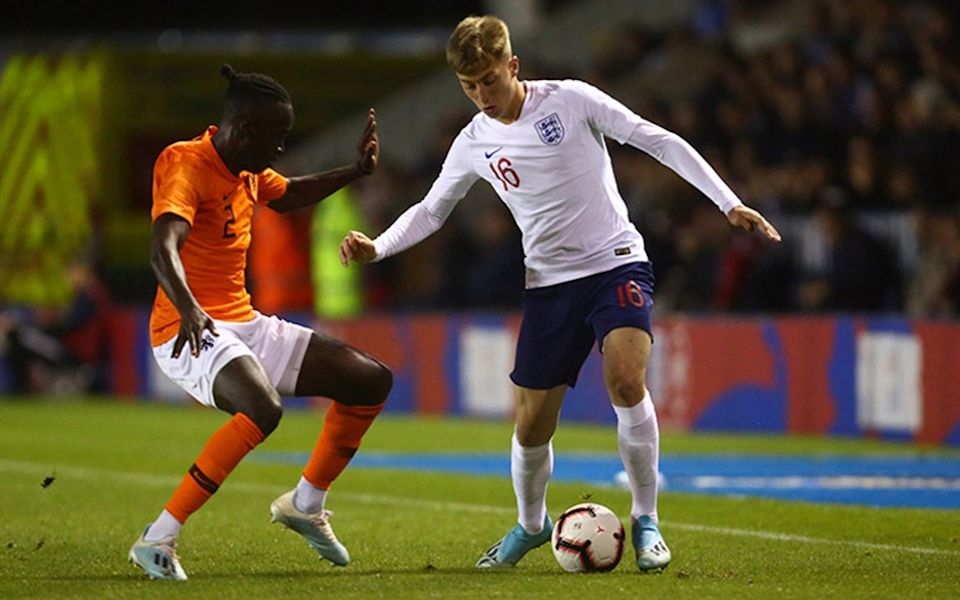 2023 U20 World Youth Championship 1/8 finals: England U20 vs Italy U20 ...