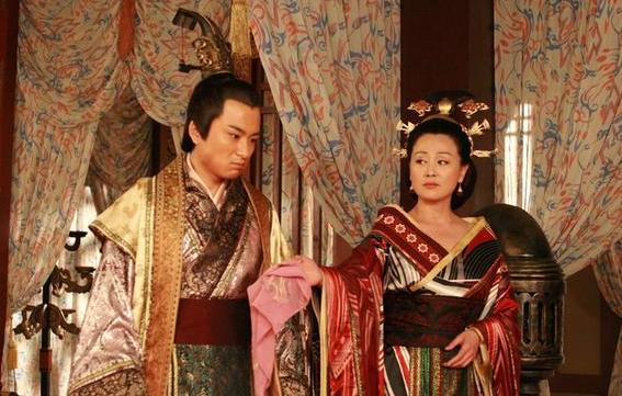 Why was Shen Shiqi, who had a close relationship with Empress Lu, been ...