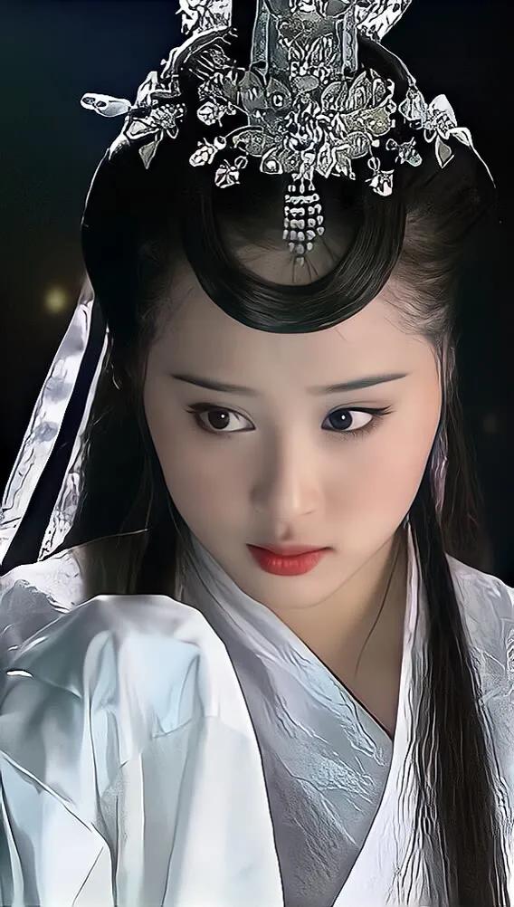 "The Prequel of the Lotus Lantern" Li Xinru" Fairy Chang'e likes to pay
