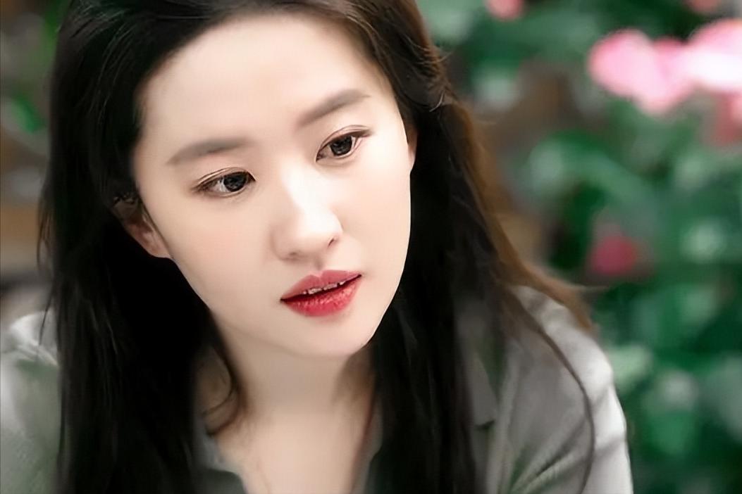 The ratings of Liu Yifei's new drama were not good, and her status was ...