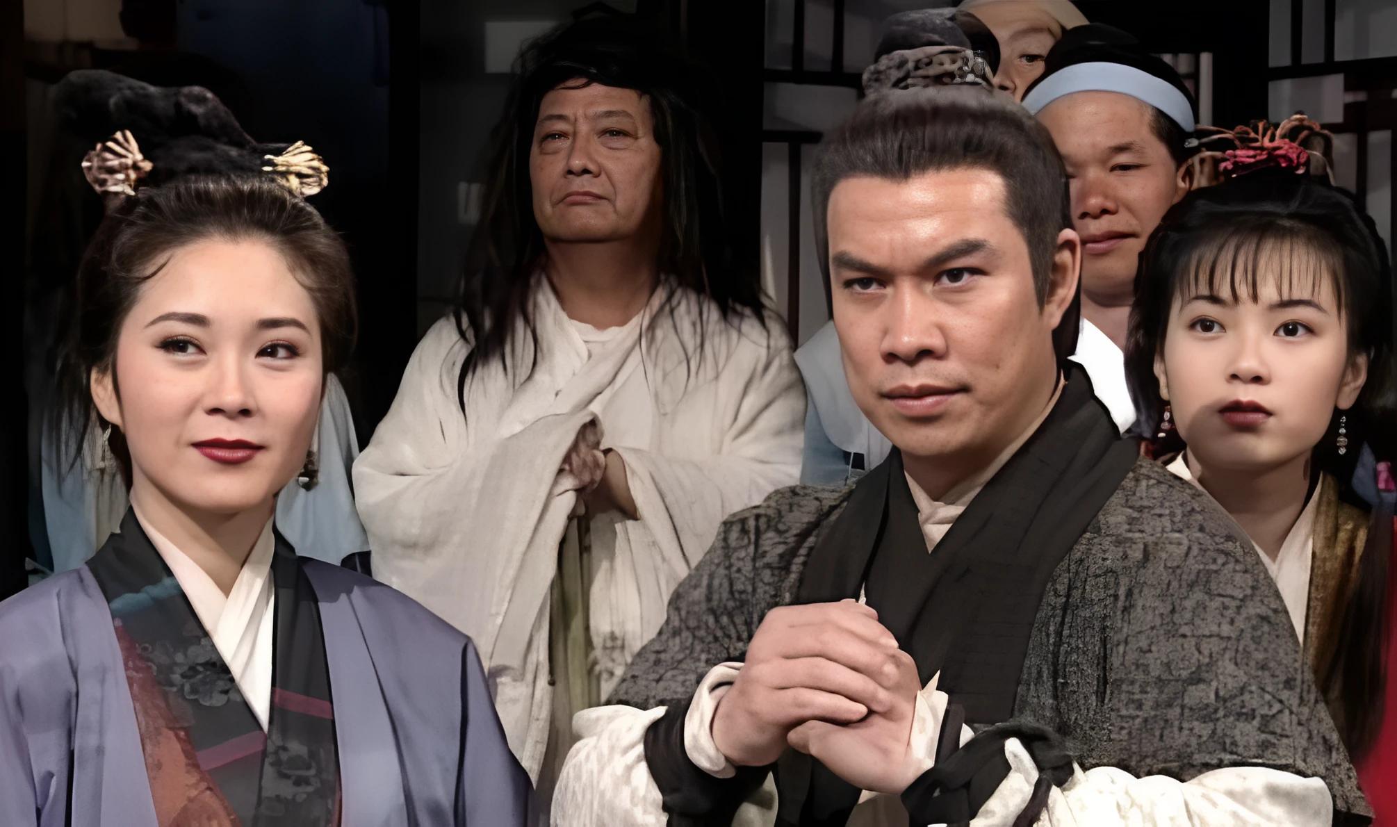 Guo Fu is not useless, she never imagined that her savage actions made ...