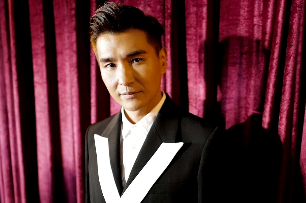 It starts tonight! Another legal and political drama "The Law Speaker