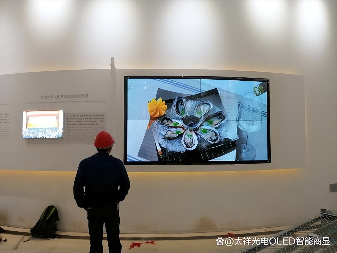 Relevant characteristics of flexible OLED display (OLED flexible ...