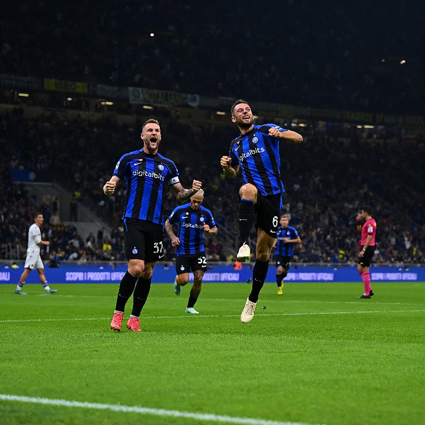 Serie A-Correa scored a one-stop goal, De Vrey Barrera made ...