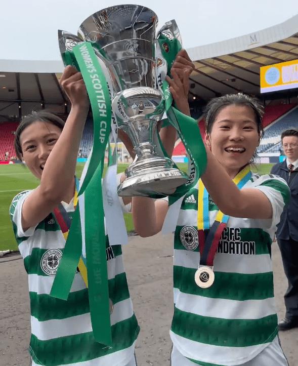 Menglu Great 4-0! Shen Menglu shines in Europe, scoring in 2 consecutive games ...