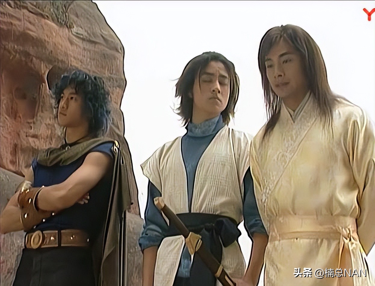 Of the martial arts heroes in movie novels, who is more powerful? iNEWS