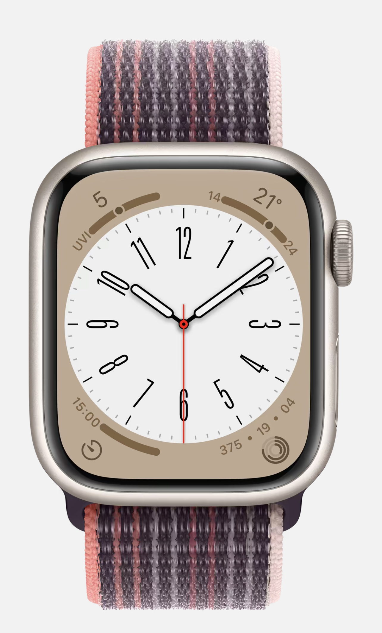 蘋果Apple Watch，一個被忽視的功能：旋轉數碼錶冠