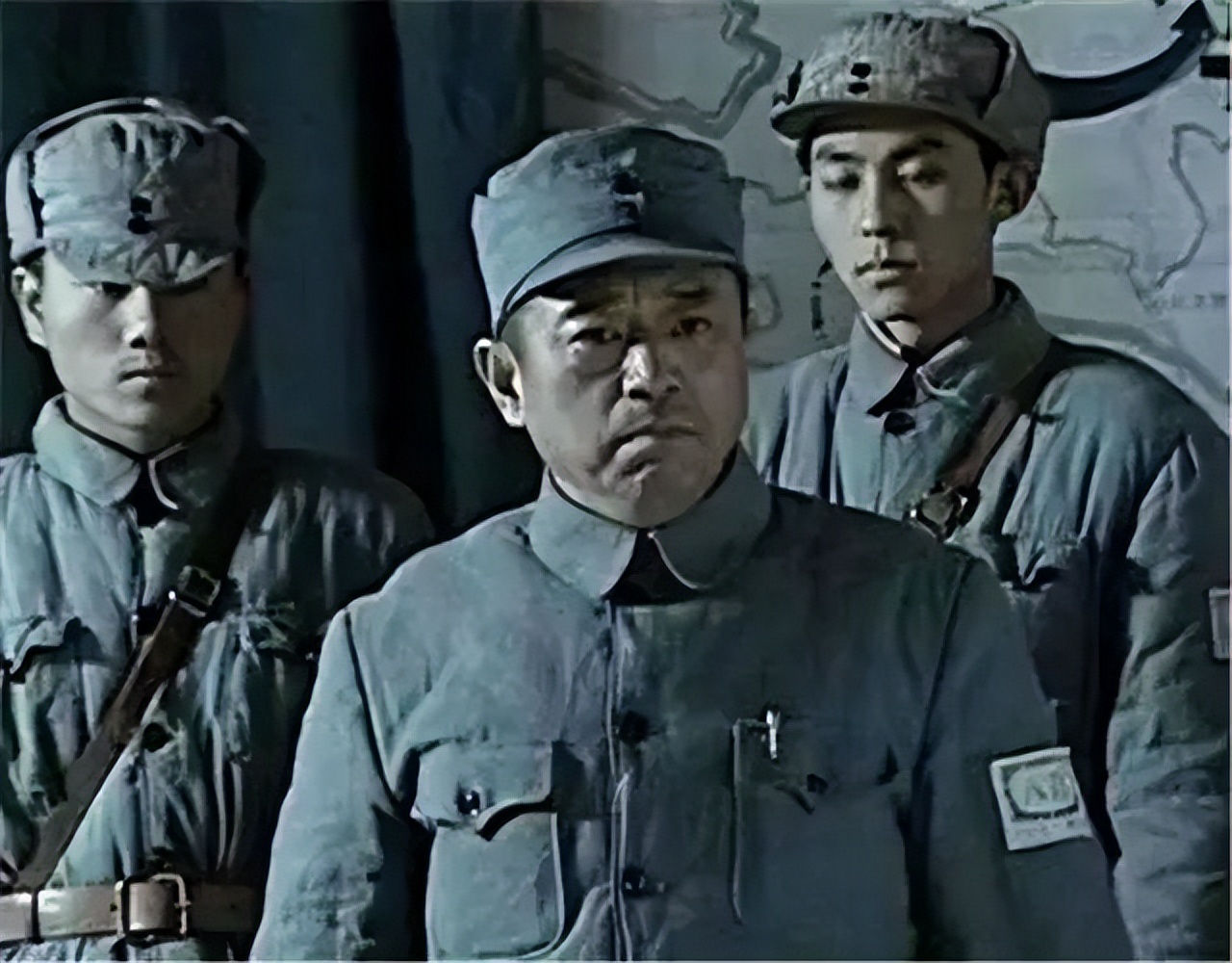 Zong Liqun, the actor of Peng Dehuai, died. He walked 10 kilometers a ...