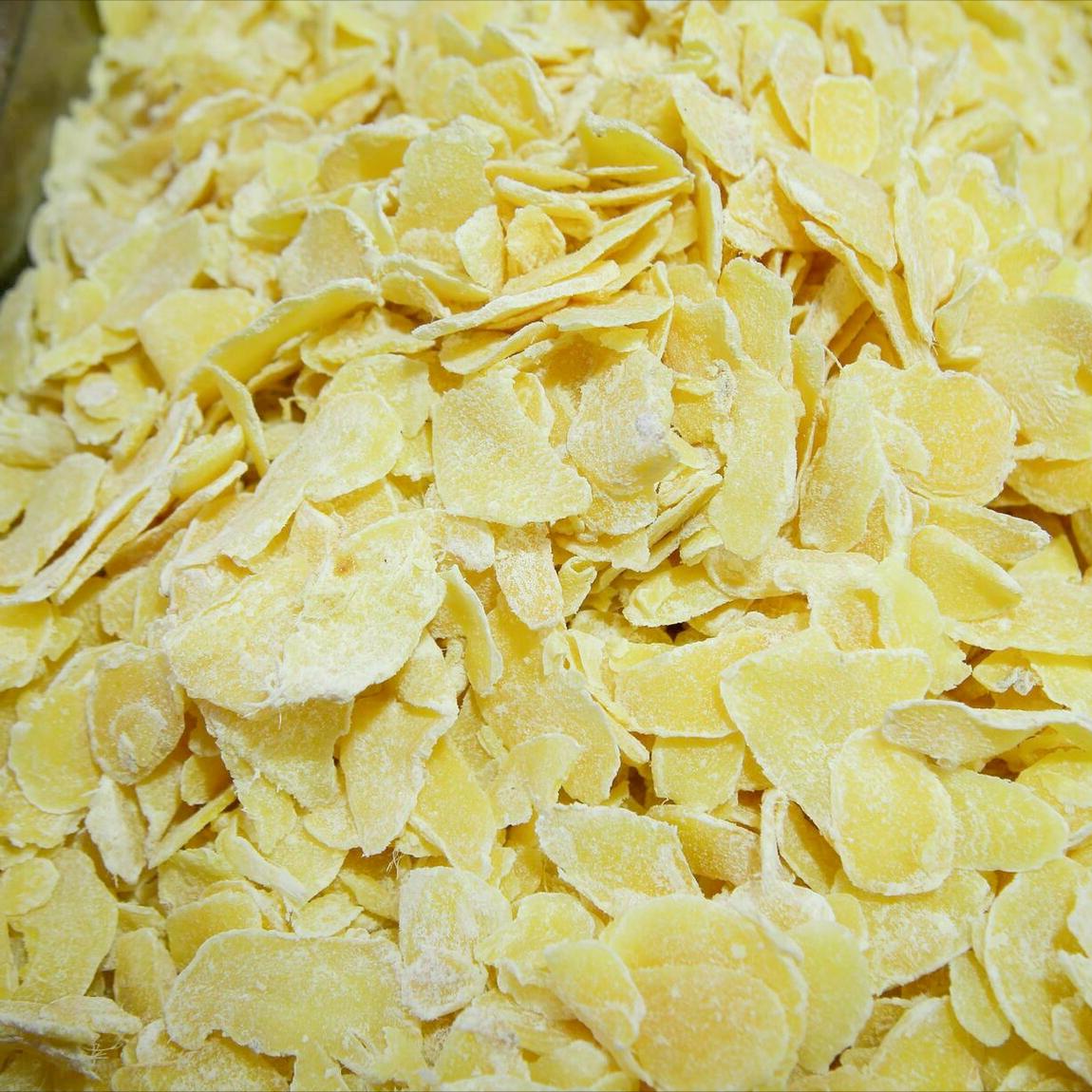 Eat more ginger in spring and teach you how to make ginger candy at home. It is sweet, spicy and