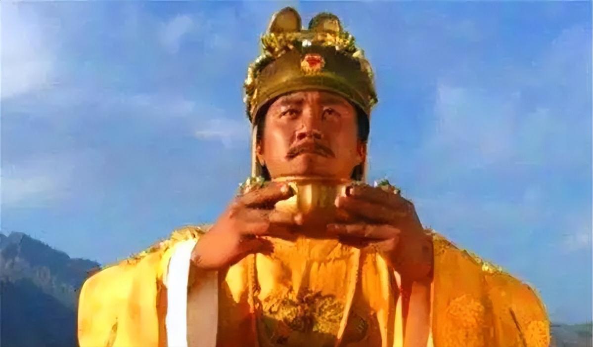 Talking about the changes in the titles of ancient Chinese kings, the