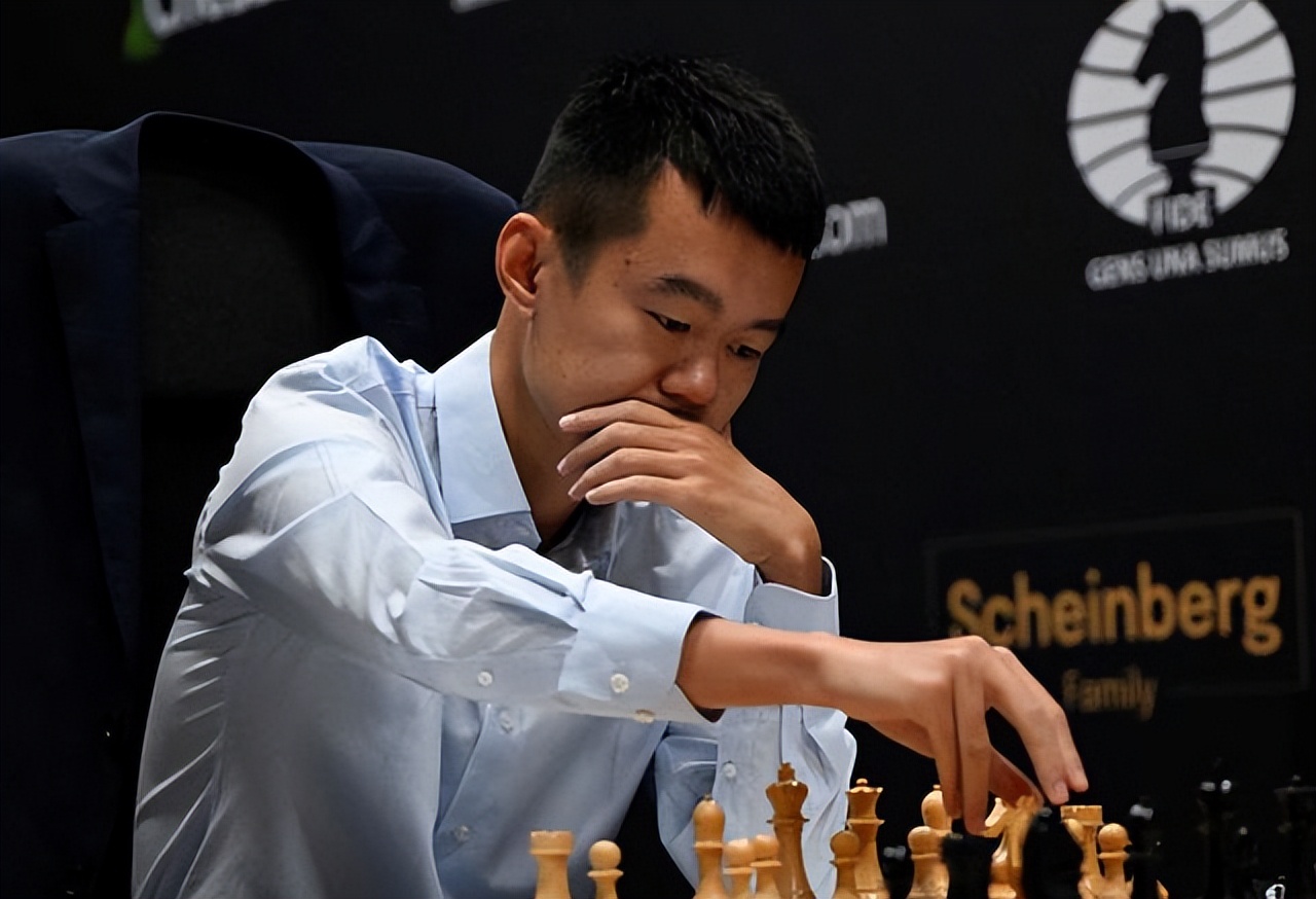 The amazing performance of Si Jiahui and Ding Liren inspired more young ...