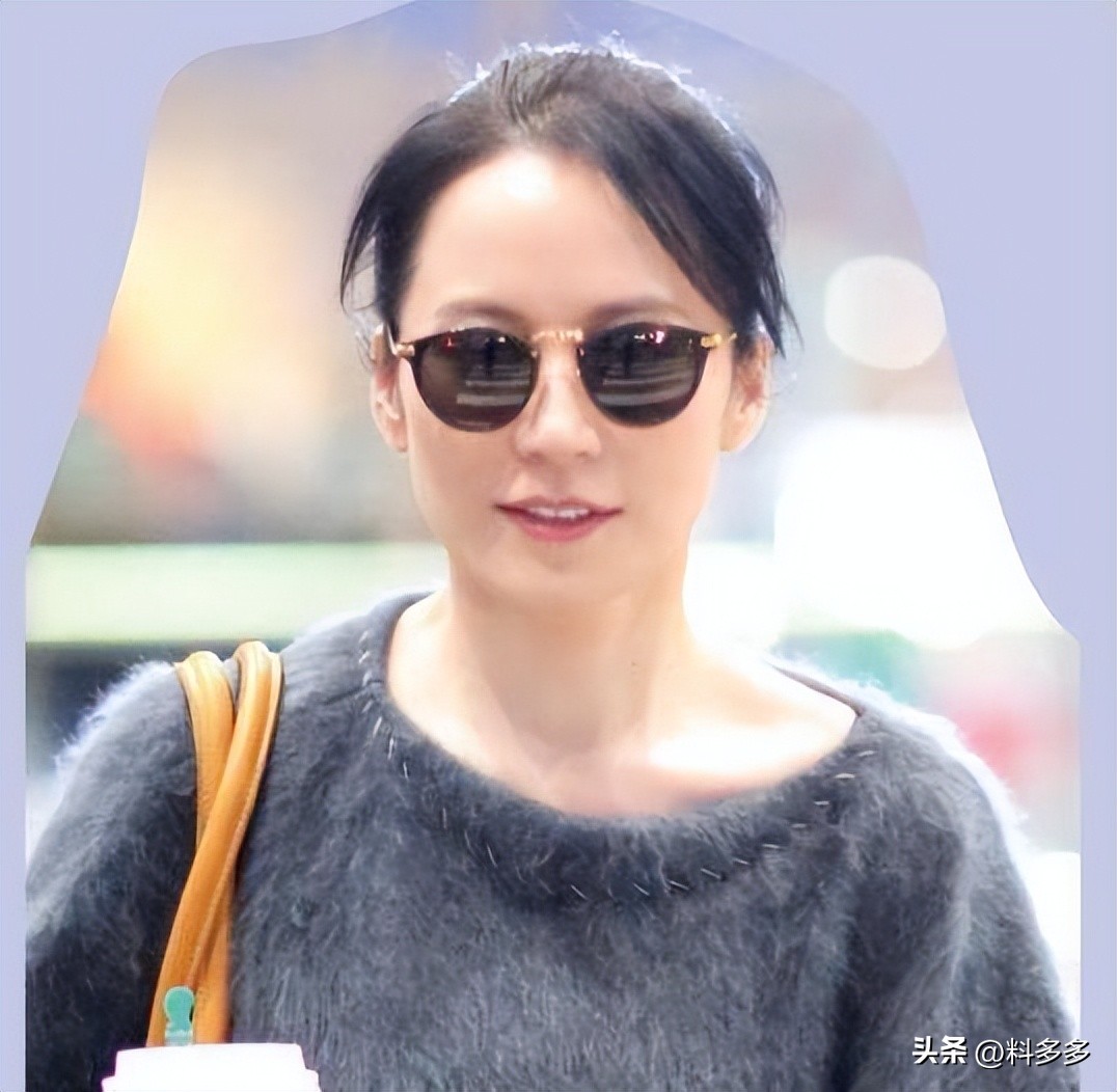 Why is Faye Yu so beautiful? How did Faye Yu cultivate his temperament? iMedia