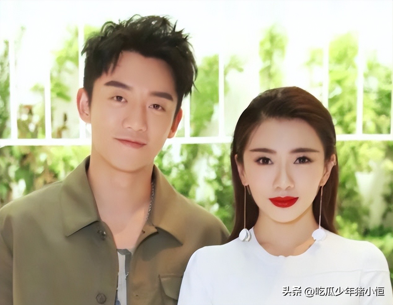 Zheng Kai's ex was 5 months pregnant and was proposed for a month