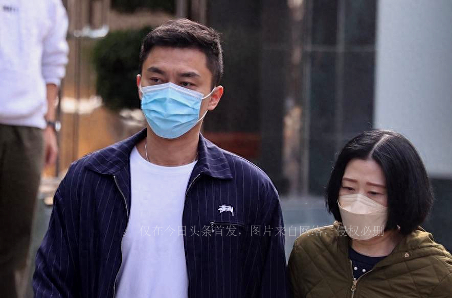 Review: TVB actor Yang Ming was released from prison, looking dull and ...