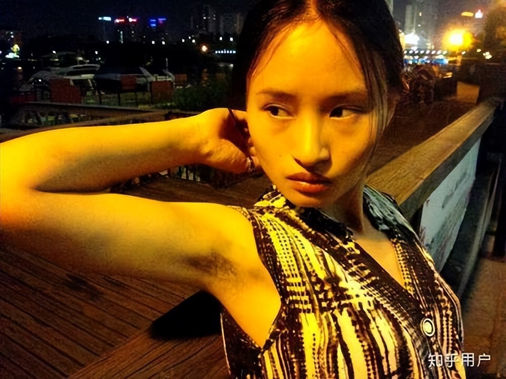 Why do some girls have strong armpit hair, while others are very clean