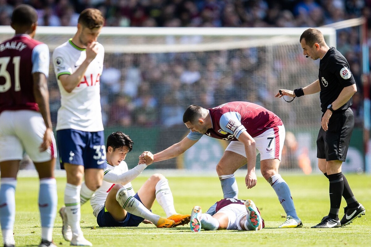 Premier League: Sun Xingmin single-handedly weak! Tottenham lost 1-2 to ...