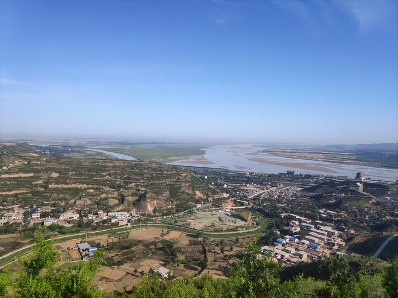 「天下第一關」潼關,緊鄰黃河,進入關中平原必經,至今仍為要塞 - 資訊咖