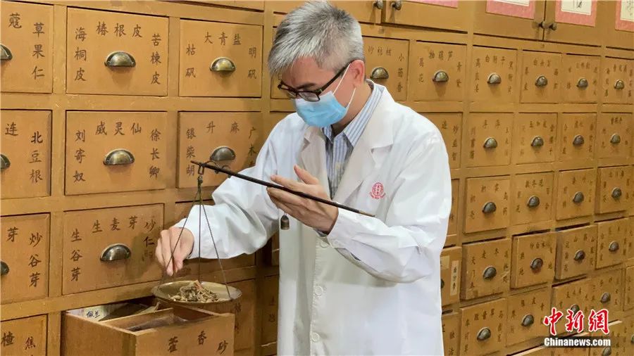 Yang Weixiong: How does Chinese medicine 