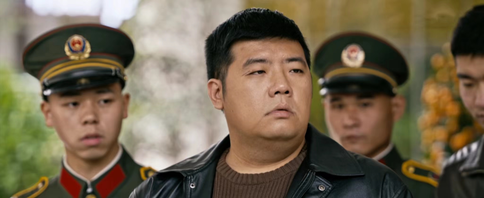 "The Sea in the Dream" Heizi was jealous and beat Xiaohui, Hongjun ...