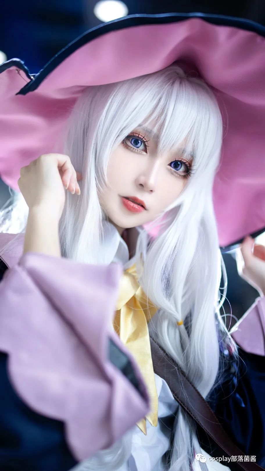 cos:二次元cos大賞魔女之旅依蕾娜cos正片@TAKO - 資訊咖