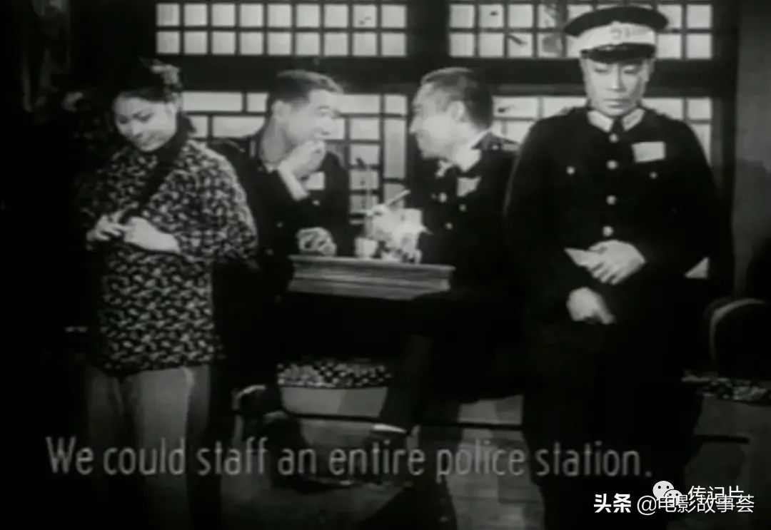 Red Movie Story (34) New China's First Civilian Epic Movie "My Life