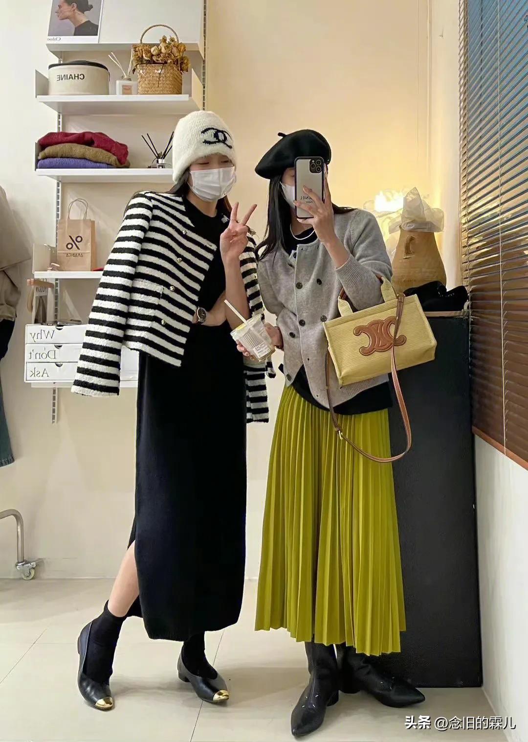 Autumn and winter you need a small all-match coat - iNEWS
