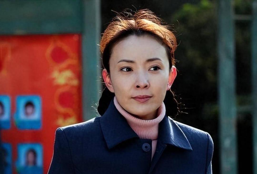 Liu Weiwei and Sun Honglei fell in love because of drama, how is she ...