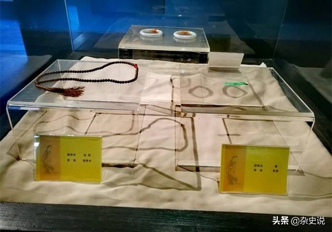 Well-preserved ancient corpses were unearthed from the Lujiashan tomb in Jingzhou, Hubei, revealing the mystery of the incorrupt female corpse in the Qing Dynasty