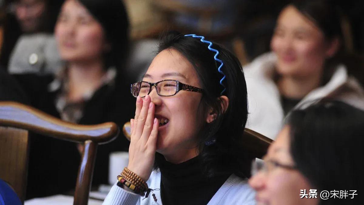 Carrying out elegant cross talk to the end, Gao Xiaopan may be Jiang ...