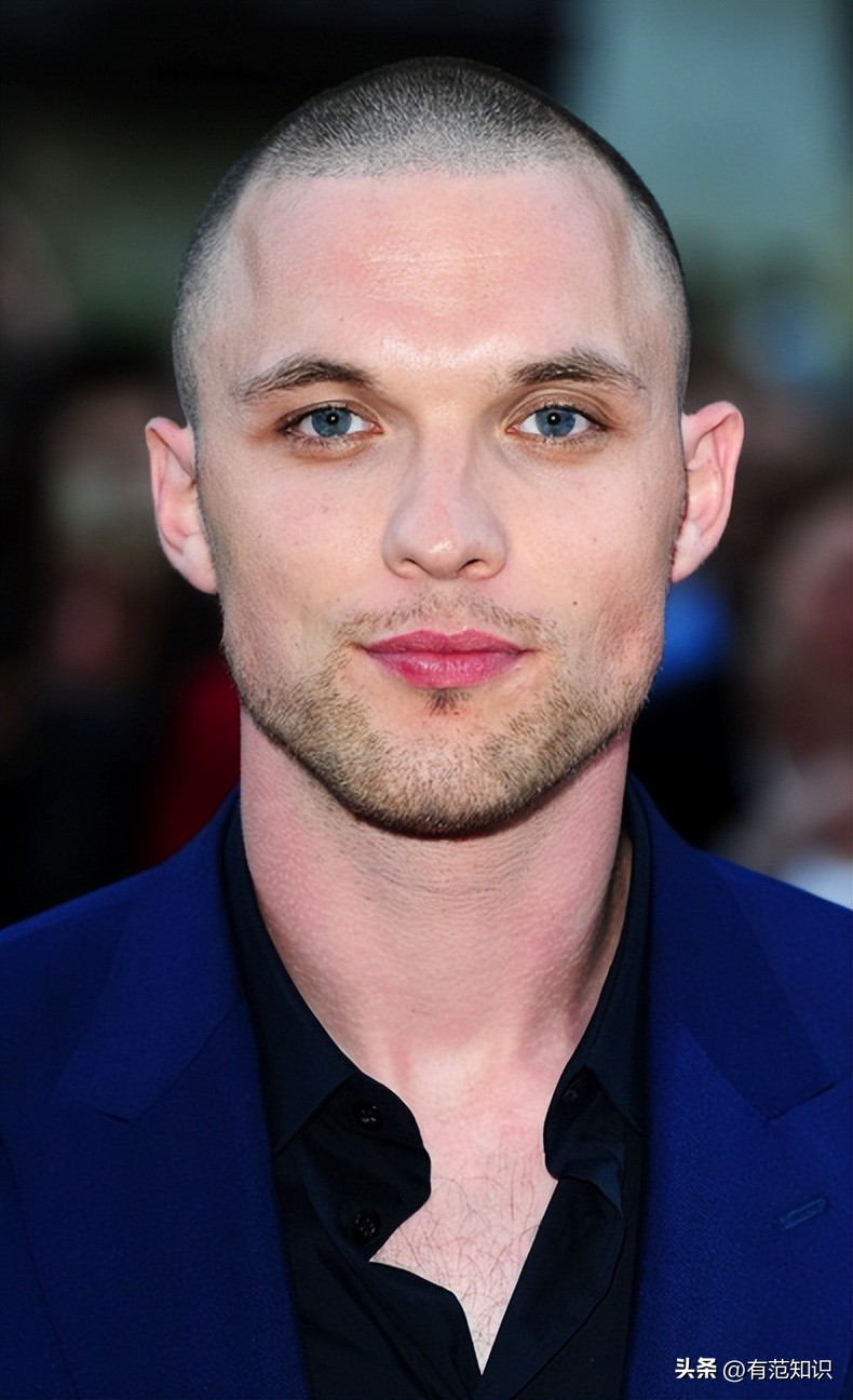 Outstanding acting skills of Ed Skrein - iNEWS