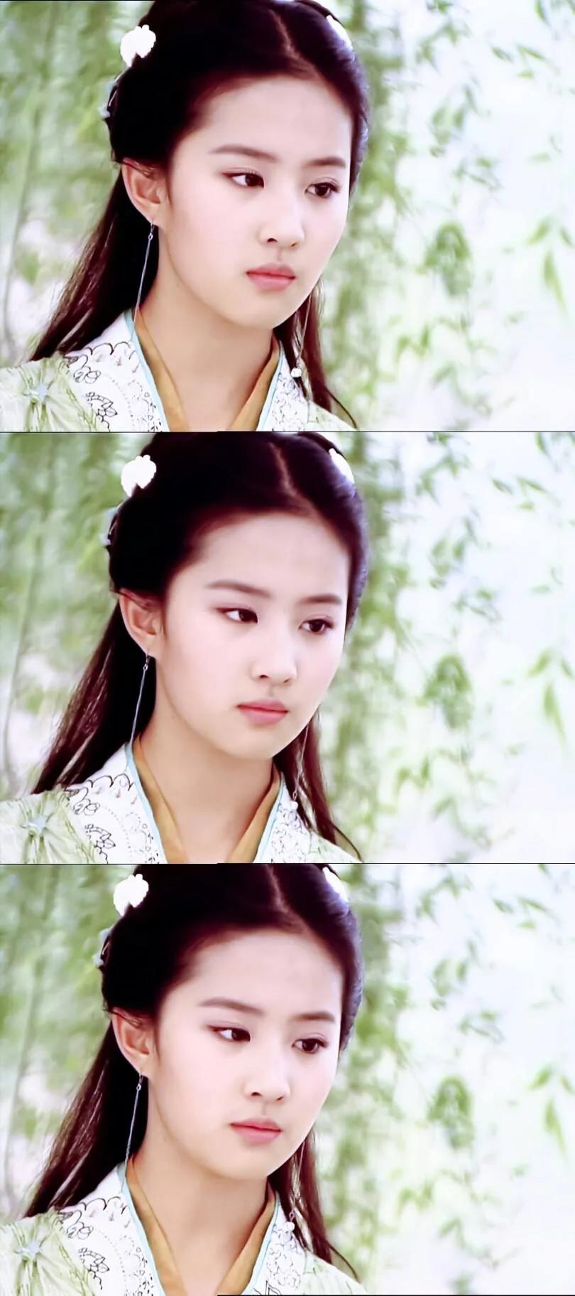 Lin Yueru and Zhao Linger, one white moonlight, one cinnabar mole - iNEWS