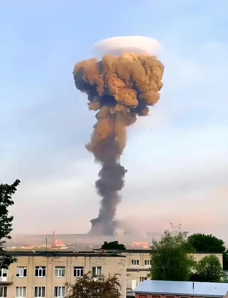Ukraine russia earthquake