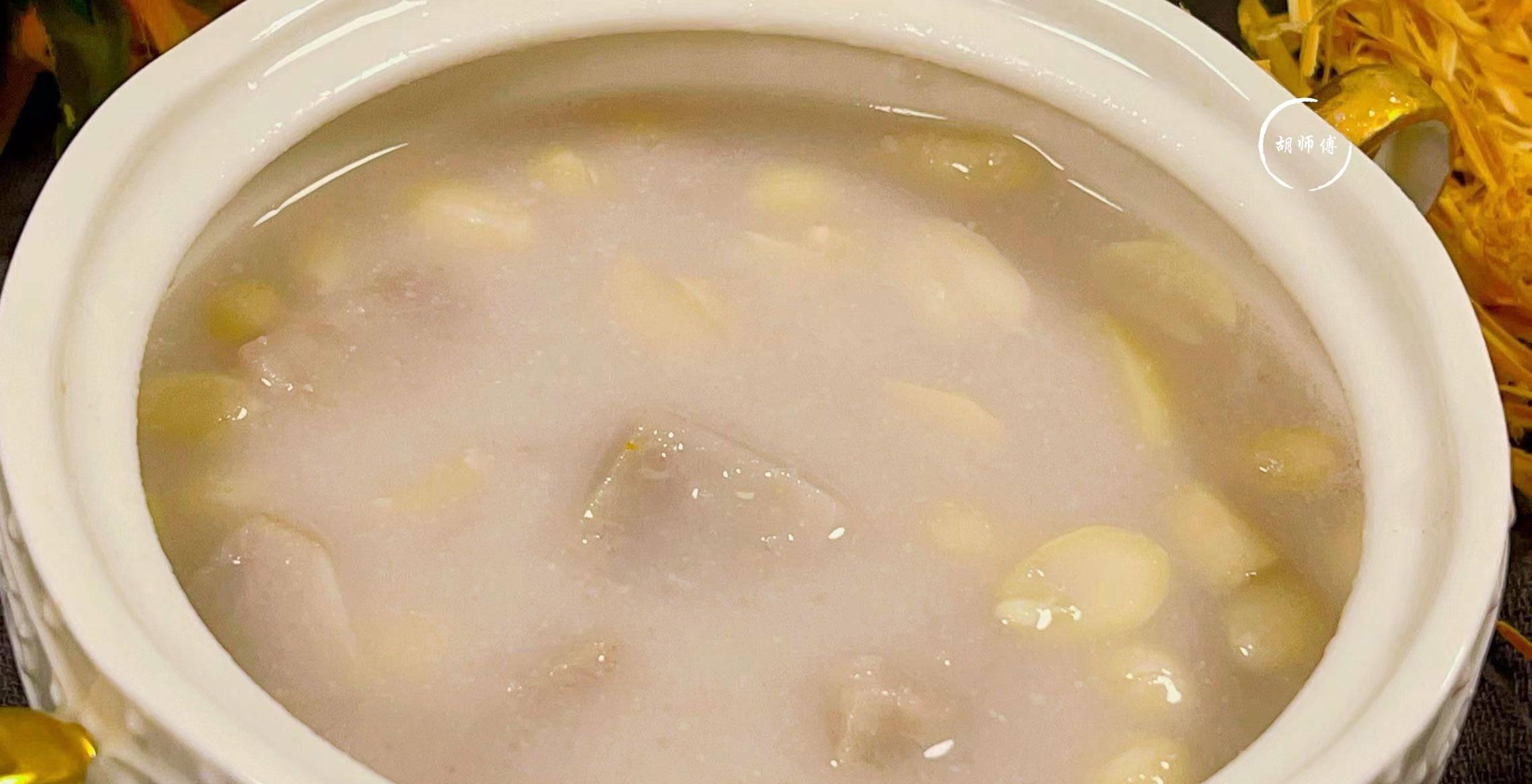 In autumn, milk and soy milk stand aside and should be drunk! High