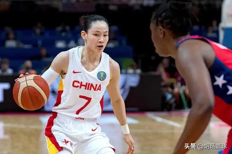 The Chinese women's basketball team was poached, Han Xu and Yang Liwei ...