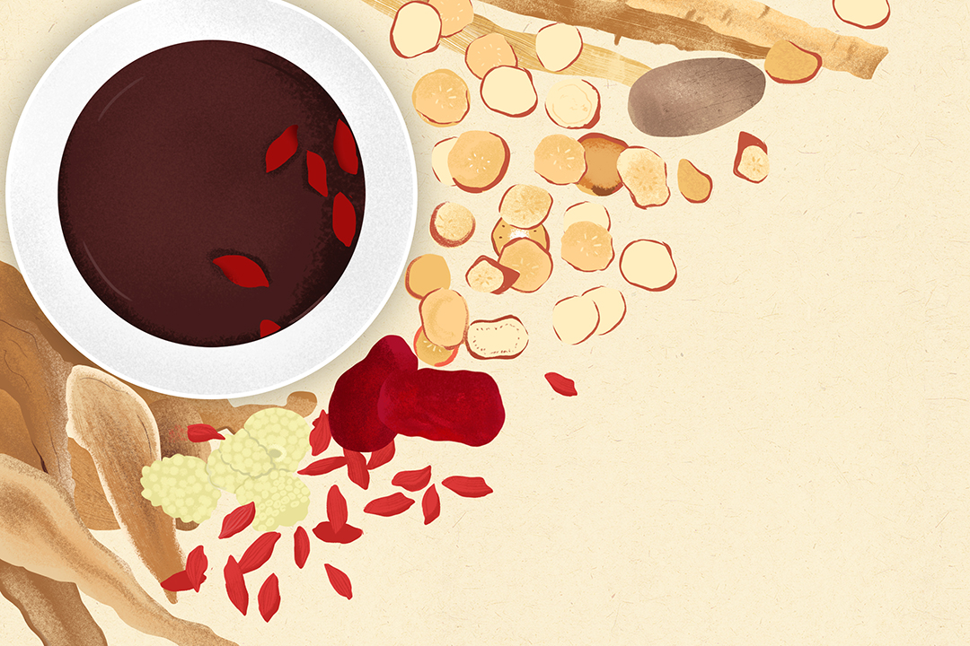 Which Chinese herbs can treat kidney yang deficiency?It turned out to be these 4 flavors!write