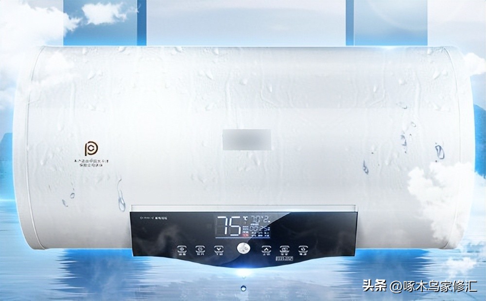 Why does the Haier electric water heater display e3 failure? iNEWS