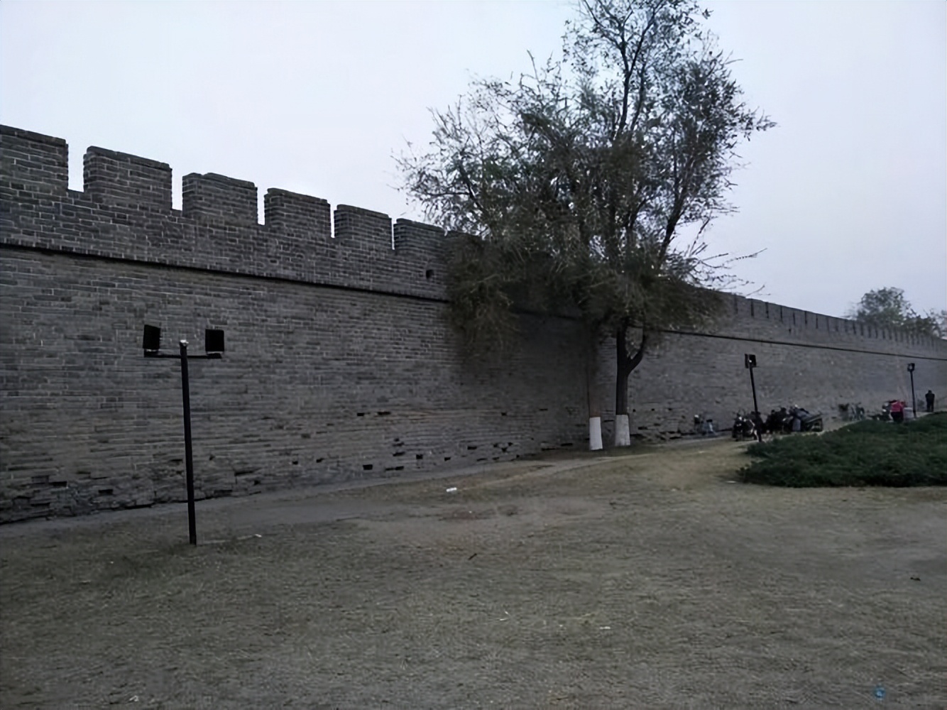 On the Construction and Maintenance of the City Wall of Luoyang, the ...