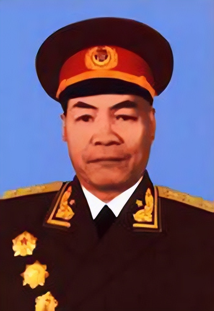 Founding General Zhang Zongxun recalls the early days of the ...