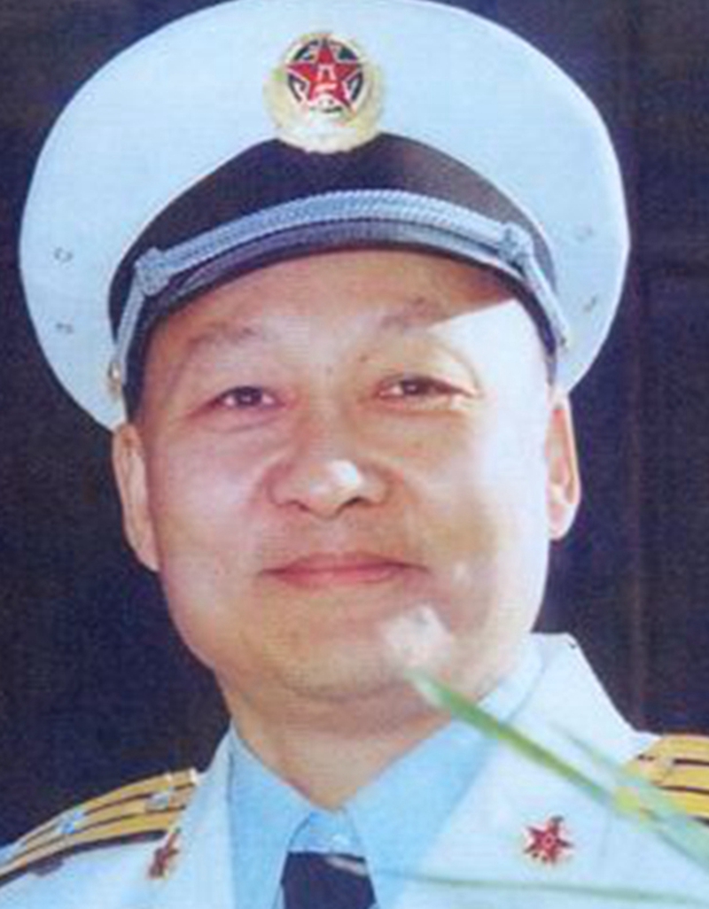 How are the descendants of the founding general Zhong Qiguang doing