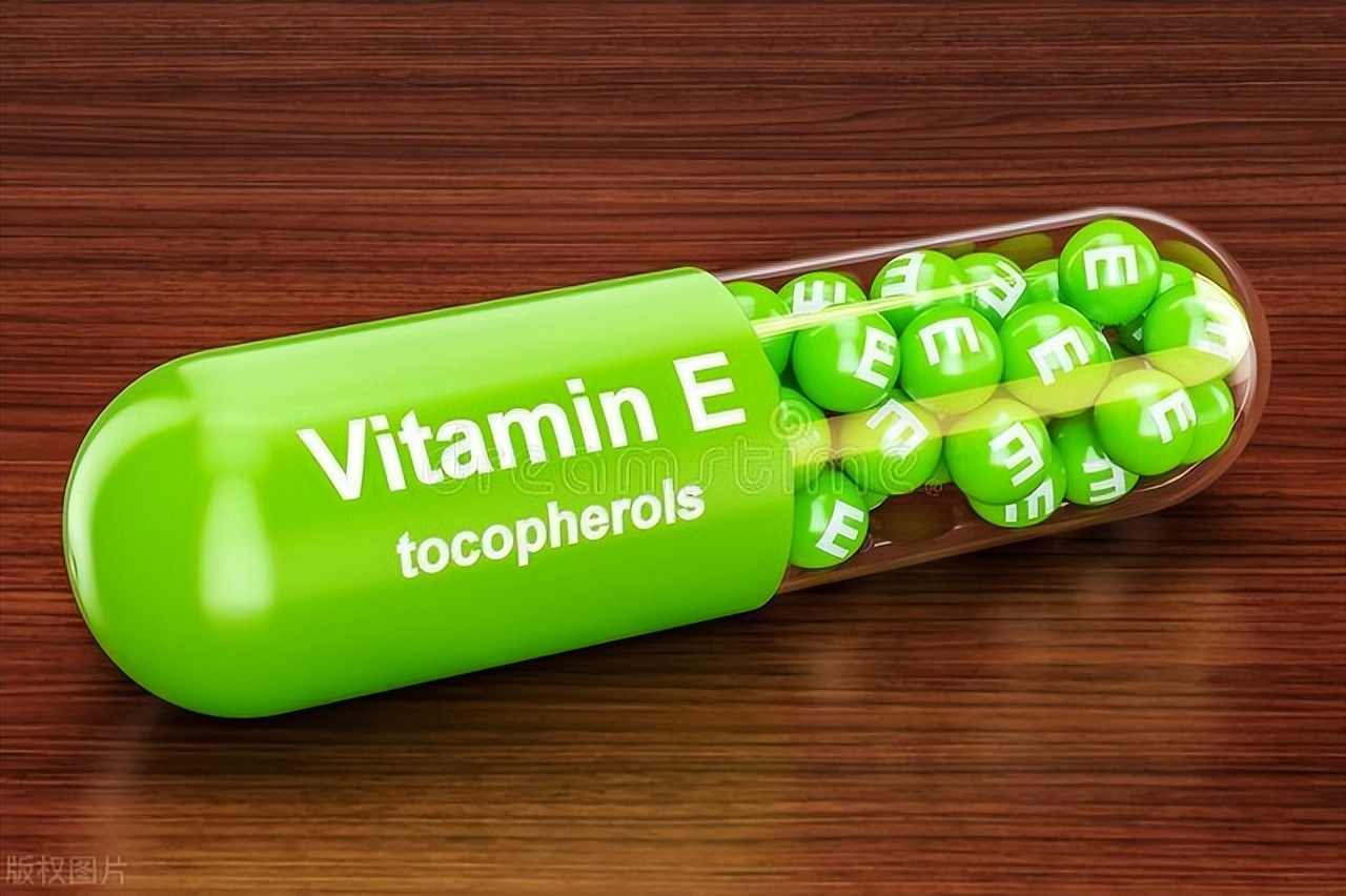The nemesis of liver aging is vitamin E? Doctor Especially good for