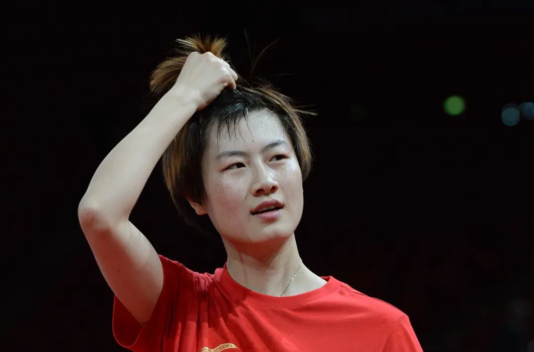 The sixth anniversary of the Grand Slam, Ding Ning's two Olympics and a ...