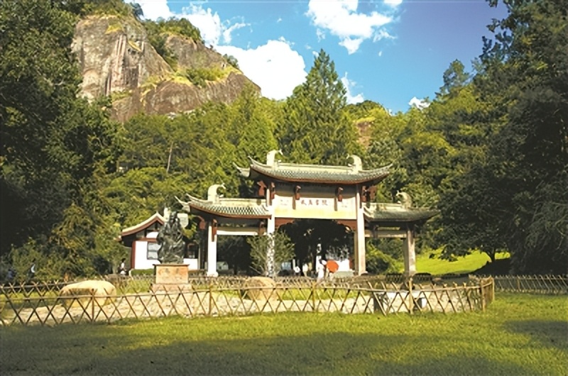 Wuyishan National Park: Cultural Holy Land - iMedia