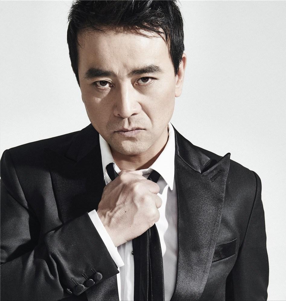 Actor Luo Gang: Marry Hao Lei who is 23 years younger, accompany his ...