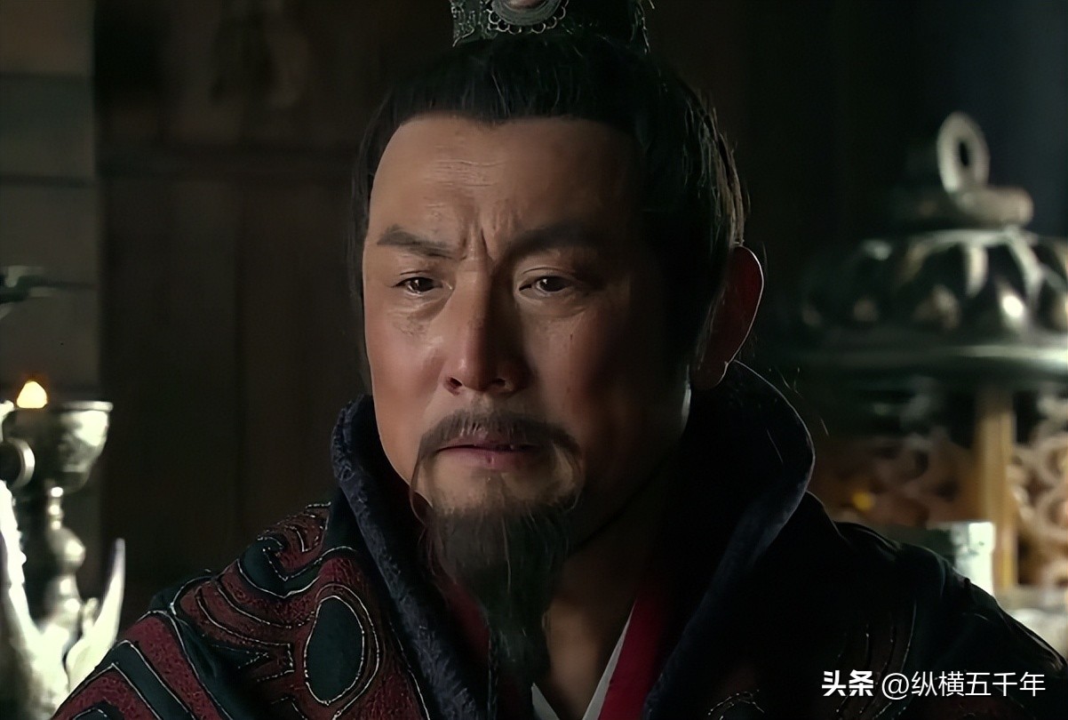 He is Liu Bang's best friend, as close as a brother, and was named king ...